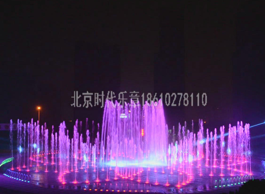 旱地噴泉